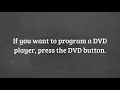 GE Universal Remote Codes For Vizio TV