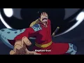 Download Lagu One Piece Opening 23: DREAMIN' ON FULL version - Luffy VS Kaido AMV