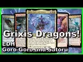 Download Lagu Goro-Goro and Satoru EDH Deck Tech | Magic the Gathering