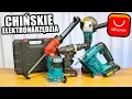 Chińskie Elektro-Narzędzia z AliExpress! - Testujemy! Odc. 6