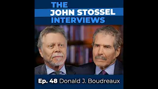Ep. 48 The Case for Economic Freedom: Why Governments Often Make Prosperity Harder
