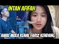 INTAN AFIFAH BERCERITA AWAL MULA BERTEMU FARIZ KENDANG MAHESA MUSIK 
