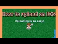 HOW TO UPLOAD GRAAL UPLOADS ON