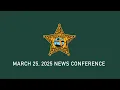 Drug Arrest - Fentanyl Firearms Seizure News Conference 3-25-2025