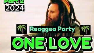 reaggea party ll one love ll full bass terbaru by adryan bissara 