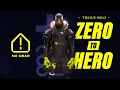 How to Play a Perfect Zero to Hero Run in Marathon Step by Step