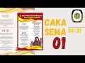 Lagu Calon Ketua Senat Mahasiswa Poltek SSN #1 | PRIMA 2020