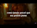 Que Se Vaya - Yuridia (Letra) | No vuelvas nunca más