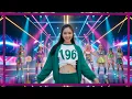 Download Lagu 🎶 Player 196 – Kang Mi-na  Squid Game K-Pop-EDM – Whisper