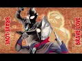 Download Lagu [MAD] Ultraman Tiga The Movie : Final Odyssey ~ Brave Love ~