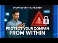 Download Lagu BYOD Security Explained | Bring Your Own Device | How to Protect Your Company from Within in 2025