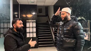 راه طولانی به سوی الازهر                  دندنها