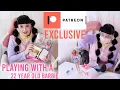 Playing with a 22 year old Barbie OLD PATREON