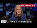 Download Lagu Top U.S. \u0026 World Headlines — September 9, 2025