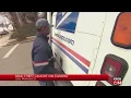 Mail theft caught on camera