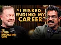 Ricky Gervais Roasting Celebrities At The Golden Globes Giving MILLIONS To Animal Charities