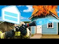 Download Lagu I became a Firefighter \u0026 it was a Disaster!