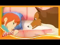 Snake Bite Dog vs the Mountain Storm and More Cartoons for Kids Lassie Episode Compilation