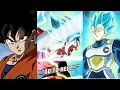 Download Lagu NEW VEGITO BLUE KAIOKEN CC INTRO, ACTIVE SKILL, SUPER ATTACK, COUNTER + OSTS | Dokkan Battle FANMADE