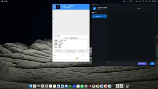 SyncUp Real-Time Client-Server Chat Application in Java