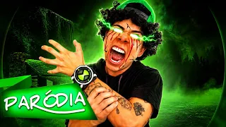 ♫ BEN 10 - MÚSICA DO OMNITRIX VS CARNITRIX | HISTÓRIA ASSUSTADORA (COMPILADO)