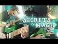 New song! Secrets \u0026 Magic: Mr. Fastfinger / Mika Tyyskä,  instrumental rock