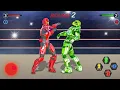 Robot Ring battle - Real robot fighting games Android ios Gameplay
