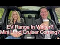 Download Lagu Brengt Toyota een kleinere Land Cruiser? // QCC #214