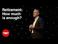 Do you have enough saved for retirement Amyr Rocha Lima TEDxKingstonUponThames