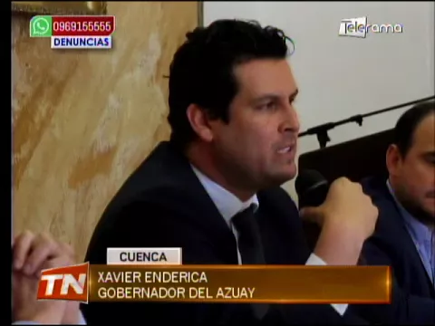 Gobernador anuncia que el ejecutivo mejorará controles en fronteras