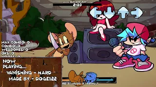 Vanishing Twice Updated Song In The Basement Show V2 0 FNF Mod 