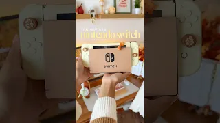 switch customization 101