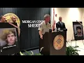 Morgan County sheriff conference