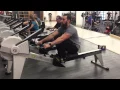 400m row