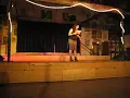 Sherifa and Habib Khaleegy and Sword duet
