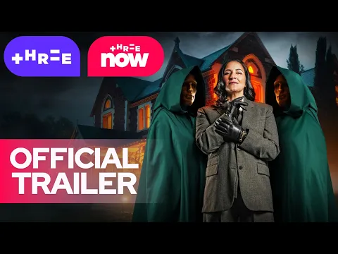 The Traitors NZ Season 3 | Official Trailer |  Sunday May 31st On Three & ThreeNow