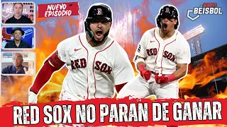 RED SOX es EL EQUIPO MAS CALIENTE de MLB y los YANKEES deben TENER MIEDO ESPN Beisbol