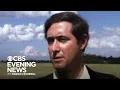 Tom Fenton longtime CBS News correspondent dies at age 94