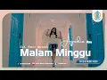 Lagu MALAM MINGGU - AYUDIA AYU  (Official Music Video)