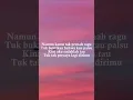 Download Lagu Tak Lagi Sama - Ahmad (Lirik) #videoshorts #shortmusic