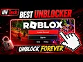 How To UNBLOCK Websites In School 2026 BEST PROXIES UH Tech