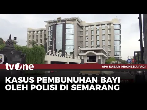 Awal Mula Kasus Polisi Habisi Nyawa Bayinya yang Berusia Dua Bulan