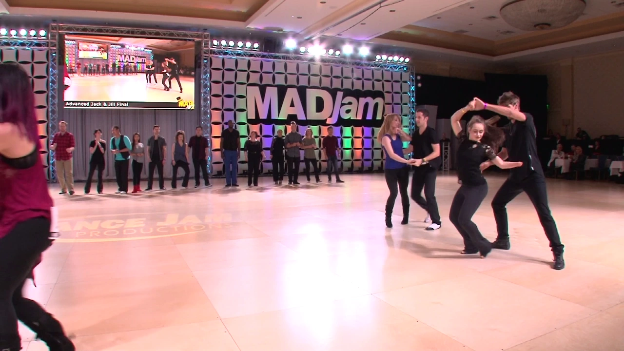 MADjam 2017 Advanced Jack & Jill