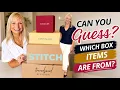 COZY ISLAND Shoes DEMAIN Jewelry Can you GUESS where each item is from Casual Over 60