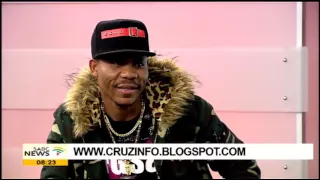 cruz afrika on his godly motswako music