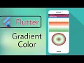 Flutter 18 Gradient Appbar Gradient Color Gradient Content