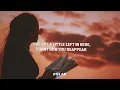 Dove Cameron - Bad Idea (Clean - Lyrics)