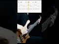 Lagu Billie Jean! bass cover