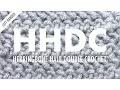 The Herringbone Half Double Crochet Crochet Abbreviation Left Handed