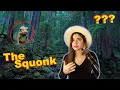 Squonk Hearing the Melancholy Cries of Pennsylvania s Morbid Cryptid